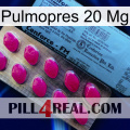 Pulmopres 20Mg 35